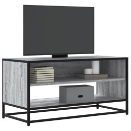 TV-Schrank Grau Sonoma...