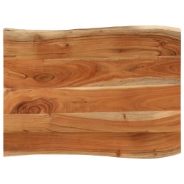 Tischplatte 80x60x3,8 cm...