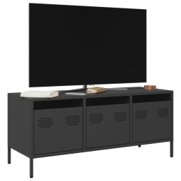TV-Schrank Schwarz...