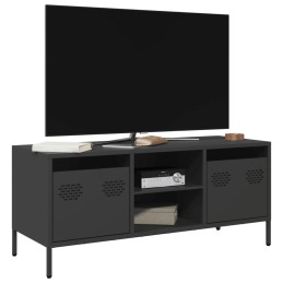 TV-Schrank Schwarz...