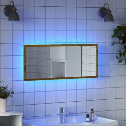 LED-Badspiegel...