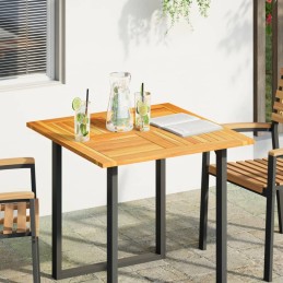 Tischplatte 80x80x2,2 cm...