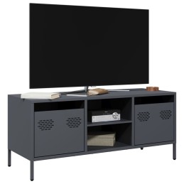 TV-Schrank Anthrazit...