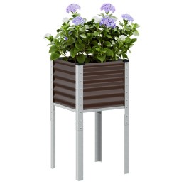 Pflanzkübel Braun 45x45x88...