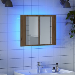 LED-Spiegelschrank...