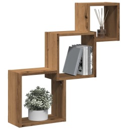 Wandregale Artisan-Eiche...
