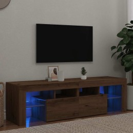 TV-Schrank mit LED...