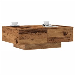 Couchtisch Altholz-Optik...