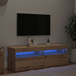 TV-Schrank mit LED...