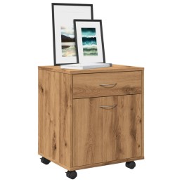 Rollcontainer Artisan-Eiche...