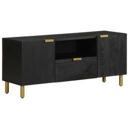 TV-Schrank Schwarz...