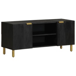TV-Schrank Schwarz...