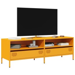 TV-Schrank Senfgelb...