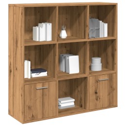 Bücherschrank Artisan-Eiche...