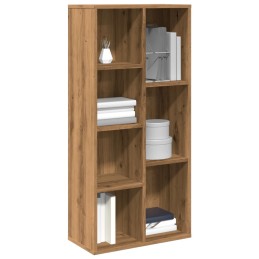 Bücherregal Artisan-Eiche...
