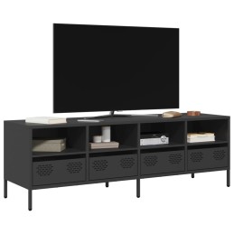 TV-Schrank Schwarz...