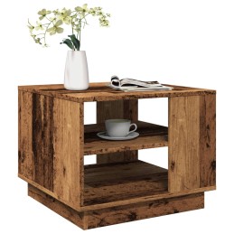 Couchtisch Altholz-Optik...