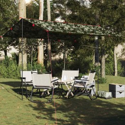 Tarp Tarnmuster 366x306 cm...