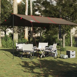 Tarp Braun 451x420 cm...