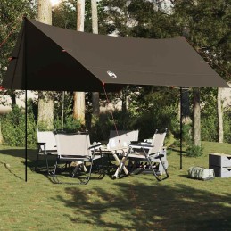 Tarp Braun 462x306x211 cm...