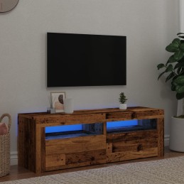 TV-Schrank mit LED...