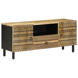 TV-Schrank Schwarz...