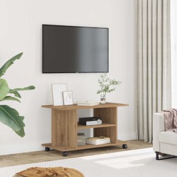 TV-Regal mit Rollen...