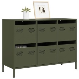 Sideboard Olivgrün...