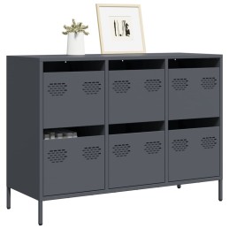 Sideboard Anthrazit...