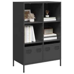 Highboard Schwarz...