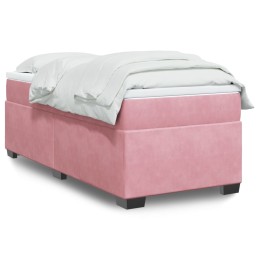 Boxspringbett mit Matratze...