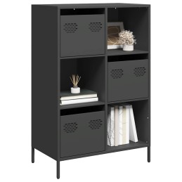 Highboard Schwarz...