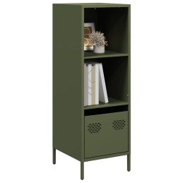 Highboard Olivgrün...