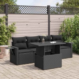 5-tlg. Garten-Sofagarnitur...