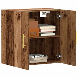 Wandschrank Altholz-Optik...
