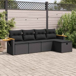 5-tlg. Garten-Sofagarnitur...