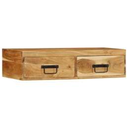 TV-Wandschrank 80x30x19 cm...