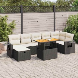 5tlg. Garten-Sofagarnitur...