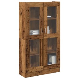 Highboard Altholz-Optik...