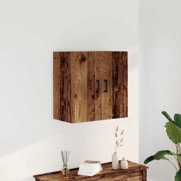 Wandschrank Altholz-Optik...