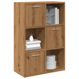 Bücherschrank Artisan-Eiche...