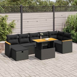 5-tlg. Garten-Sofagarnitur...
