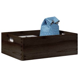 Holzkiste mit Griffen...