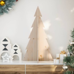 Weihnachtsbaum Holz zum...