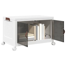 Aufbewahrungsbox mit Rädern...