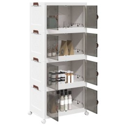 Aufbewahrungsbox mit Rädern...
