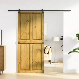 Scheunentür CORONA 90x210...