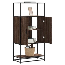 Highboard Braun...