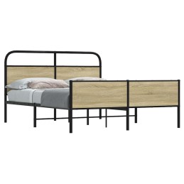 Metallbett ohne Matratze...