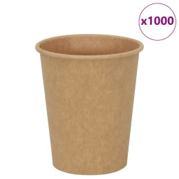 Pappbecher 1000 Stk. 8oz...